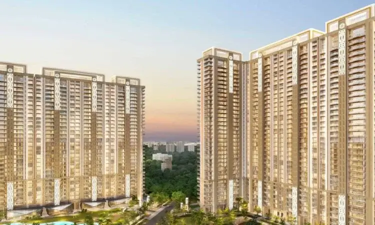 ultra luxury apartments in Gurugram