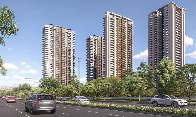 Luxury Apartments in Gurgaon for sale