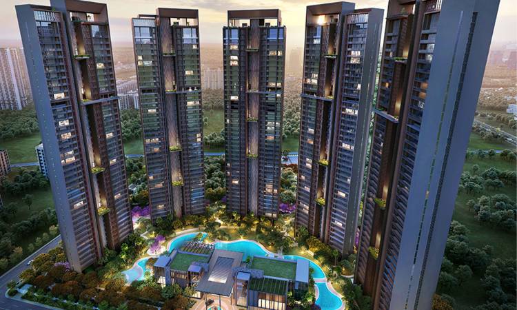 Luxury apartments in Gurugram