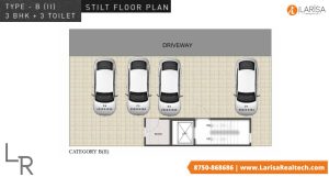 signature global 93 floor plan