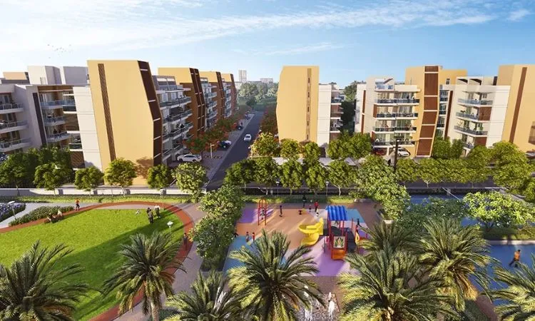 luxury low rise apartments in gurgaon