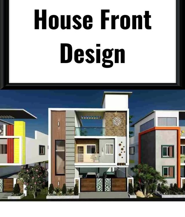House Front design
