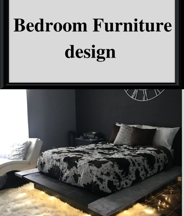 Bedroom Furniture Design