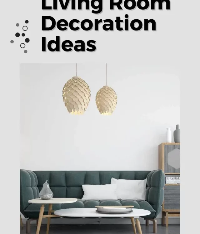 Living Room Decoration ideas for Home