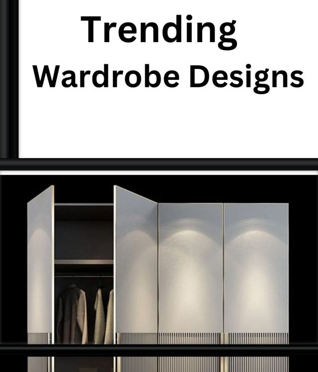 Top Wardrobe Design  Ideas