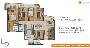 oxirich chintamanis floor plans