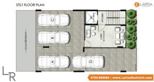 mrg crown sector 106 floor plan