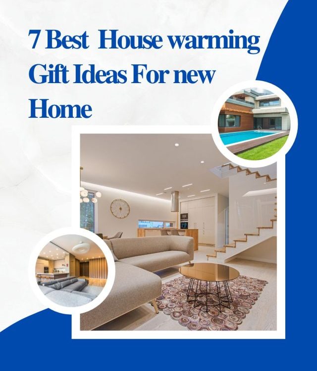 Best Housewarming Gift Ideas For a New Home