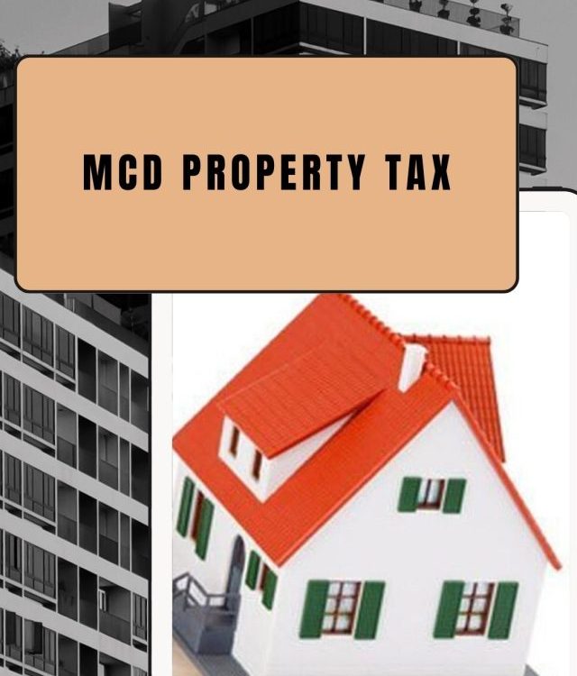 MCD Property Tax 2022-2023