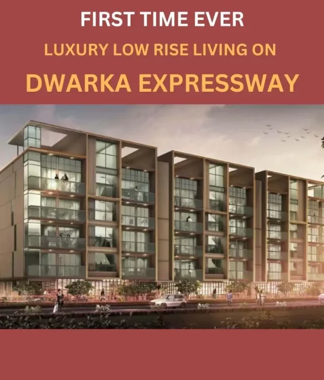 MRG Crown Sector 106 Luxury Floors Gurgaon