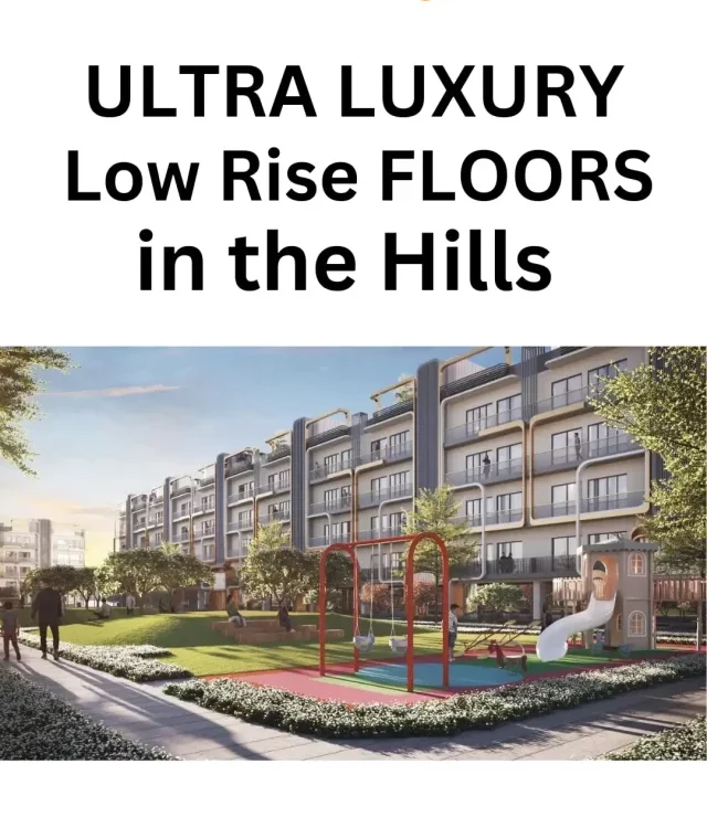 M3M Antalya Hills  sector 79 Gurgaon