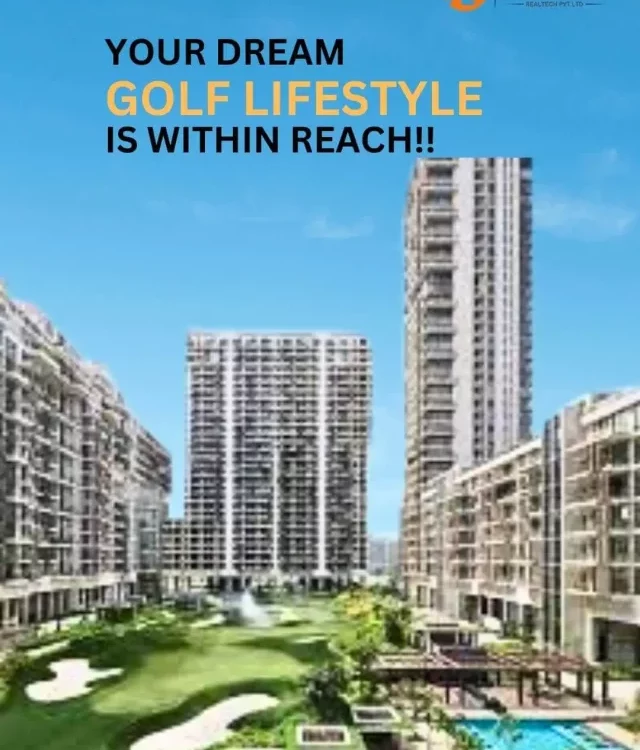 M3M Golf Hills Gurgaon