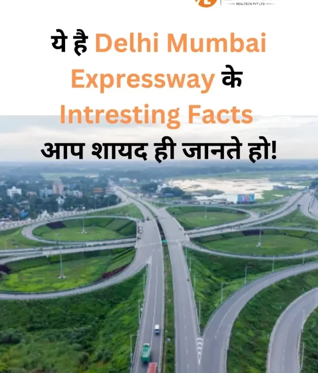 Delhi – Mumbai Expressway Intresting Facts