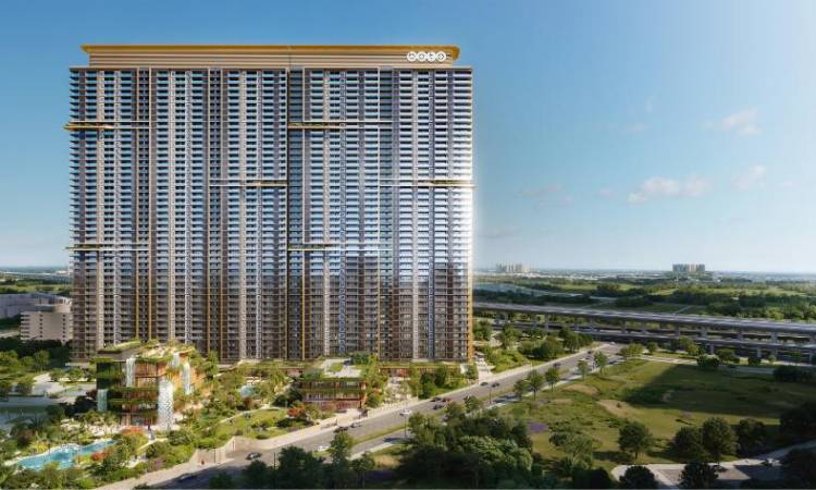 best projects on dwarka expressway