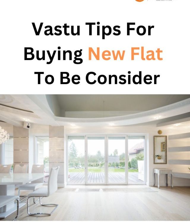 Vastu Tips for 3 BHK flats