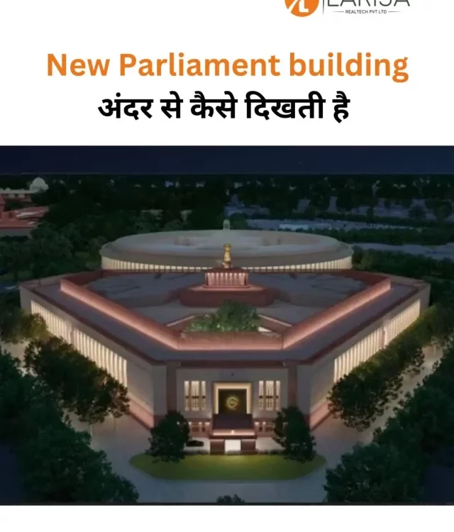 New Parliament Building – Design and Architecture & Latest News