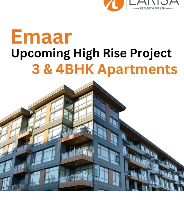 Emaar New Project at Sector 62 Gurgaon