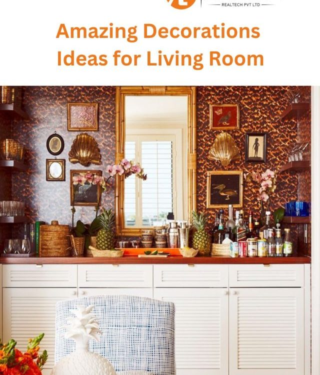 8 Living Room Decorating Ideas
