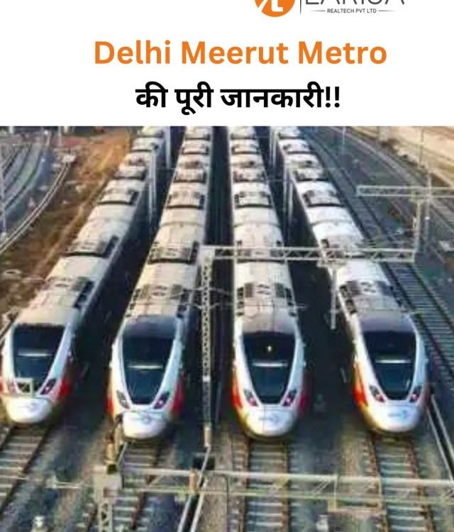 Delhi Meerut Metro – Full Information