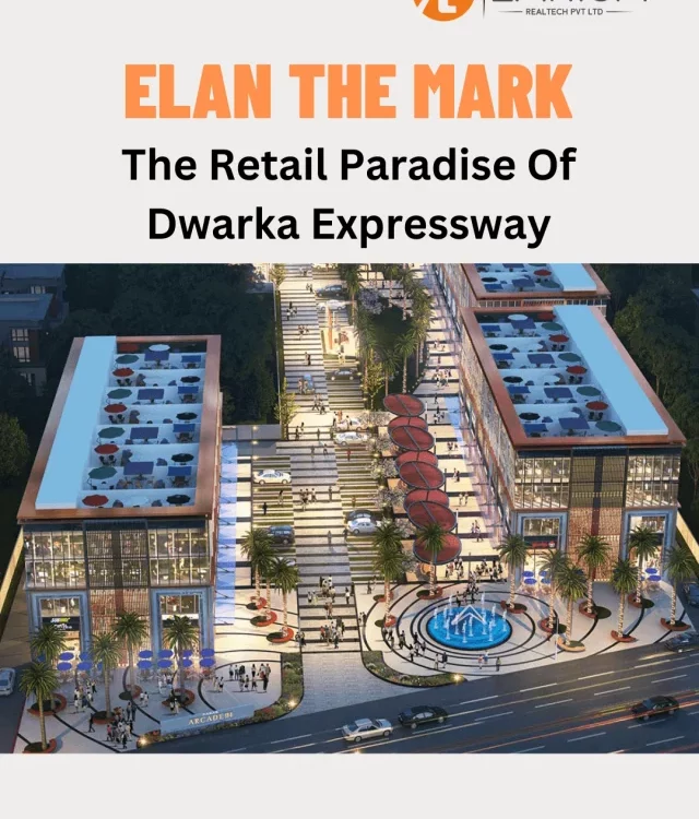 Elan The Mark Commmercial Sector 106 Gurgaon