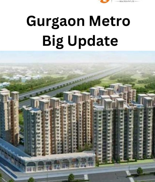 Gurgaon Metro Stations: Route Map, & Interesting Facts