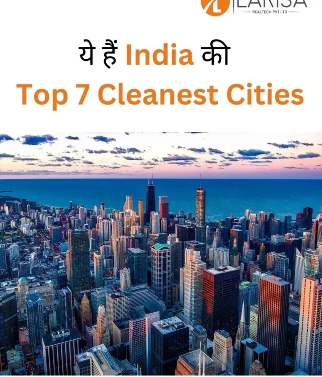 Cleanest Cities of India