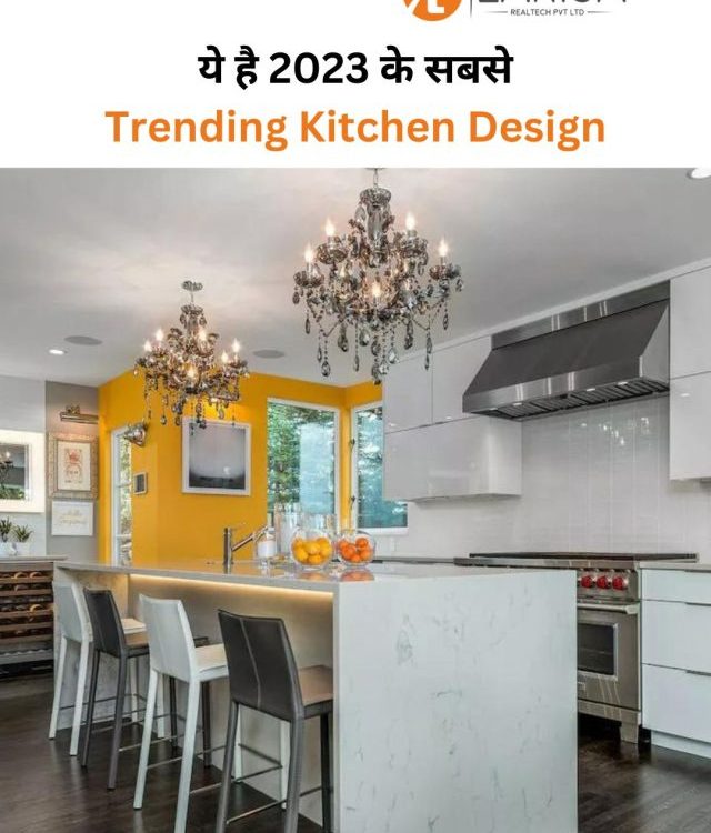 6 Luxury Kitchen Design Ideas for Your Dream Kitchen
