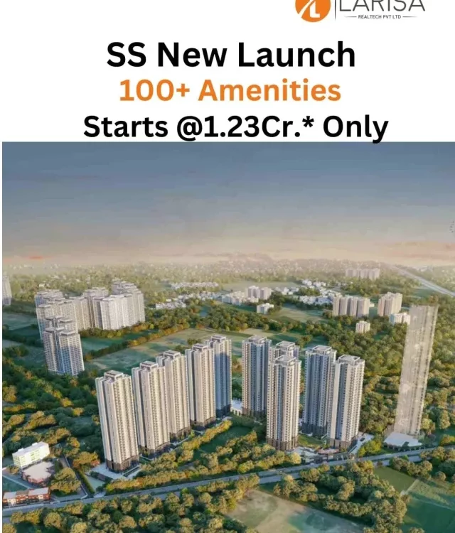 SS Cendana Residences Sector 83, Gurgaon