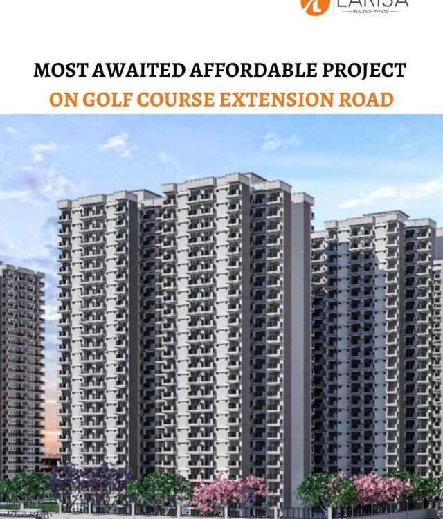 Pareena Hanu Residency Affordable Flat Gurgaon