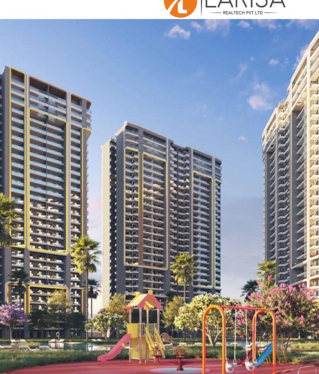 4 BHK Apartments in Dwarka Expressway