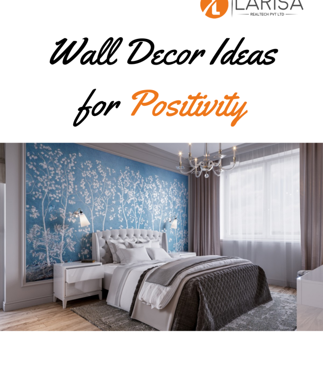 Wall Decor Ideas for Positivity