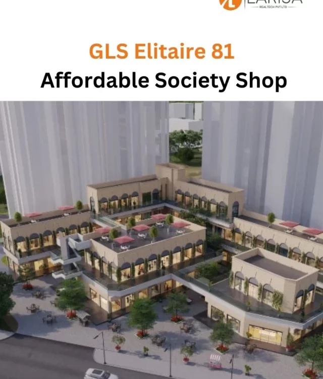 GLS Elitaire 81 Affordable Society Shop