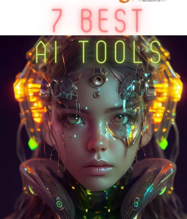 7 Best AI Tools in 2023