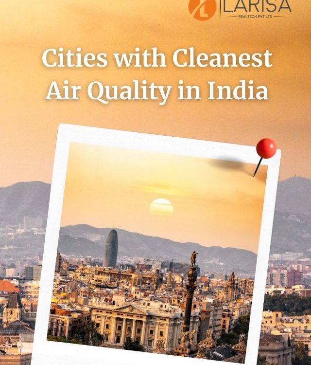 Cities with Cleanest Air Quality in India