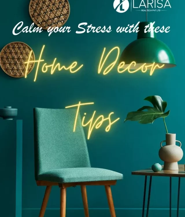 Top 10 Home Decor Tips for Calming Anxiety & Stress