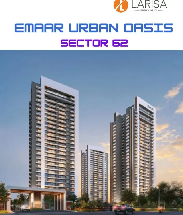 Emaar Urban Oasis