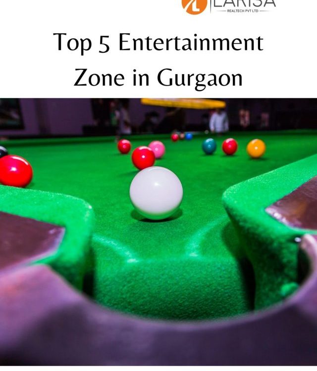 Top 5 Entertainment Zone In Gurgaon