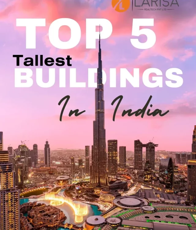 Top 5 Tallest buildings in India
