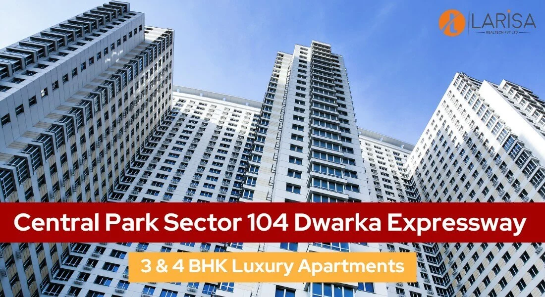 Central Park Sector 104, Upcoming Ultra Luxury Residences