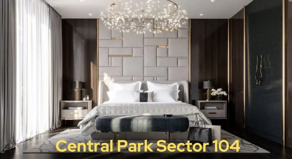 central park sector 104 