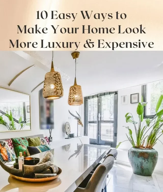 Top 10 Living Room Decor Tips