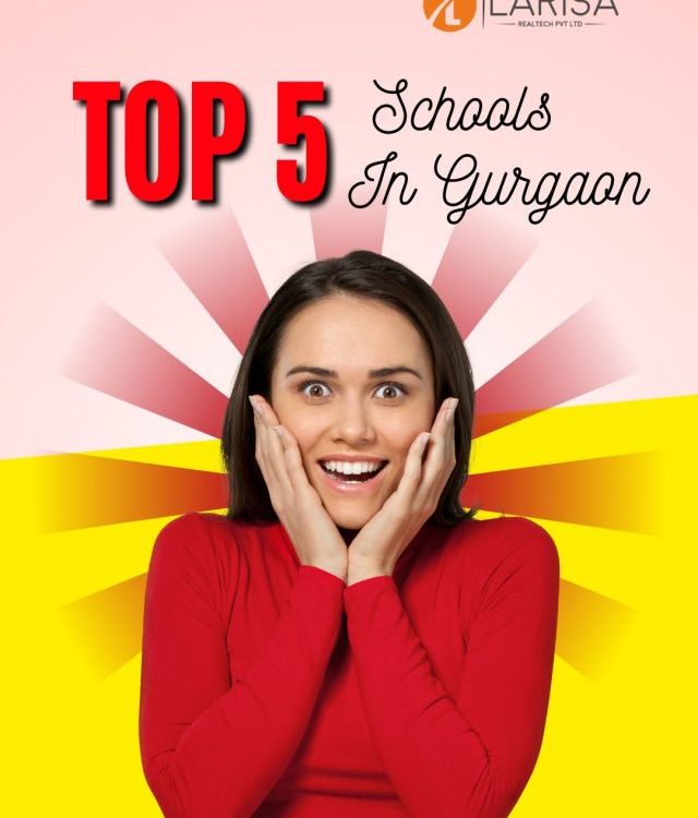 Top 5 Schools In Gurgaon