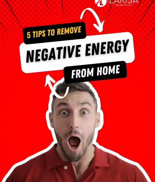5 Tips to Remove Negative Energy from Home
