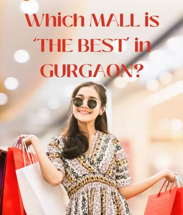 Ambience Mall Gurgaon