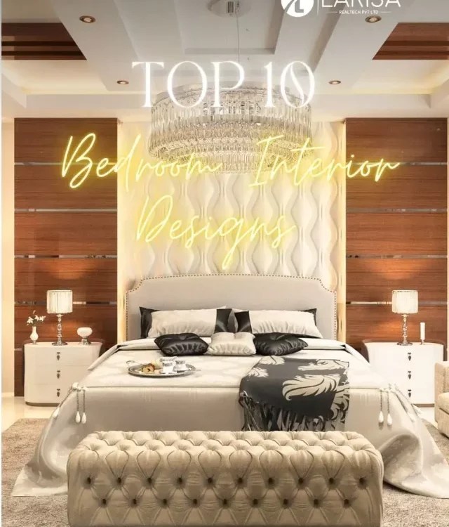 Top 10 Bedroom Interior Designs