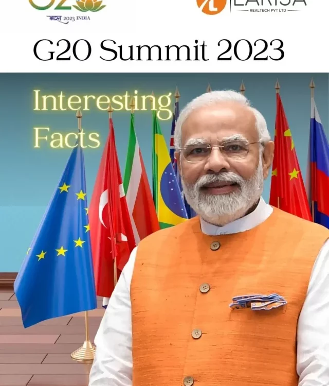 G20 Summit New Delhi- Interesting Facts