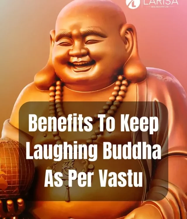 Benefits to keep Laughing Buddha at your home