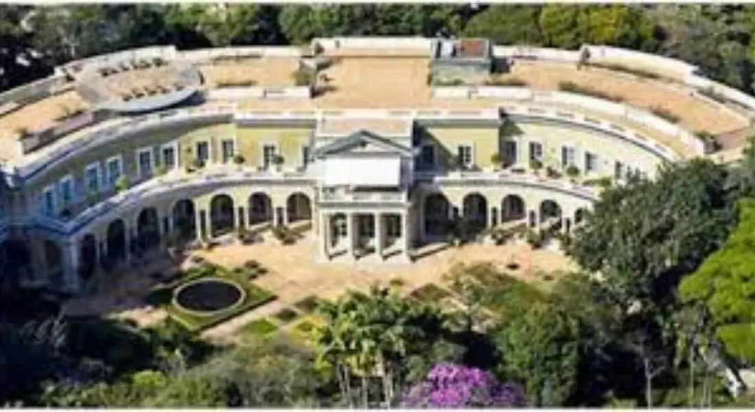 top 10 largest house in the world