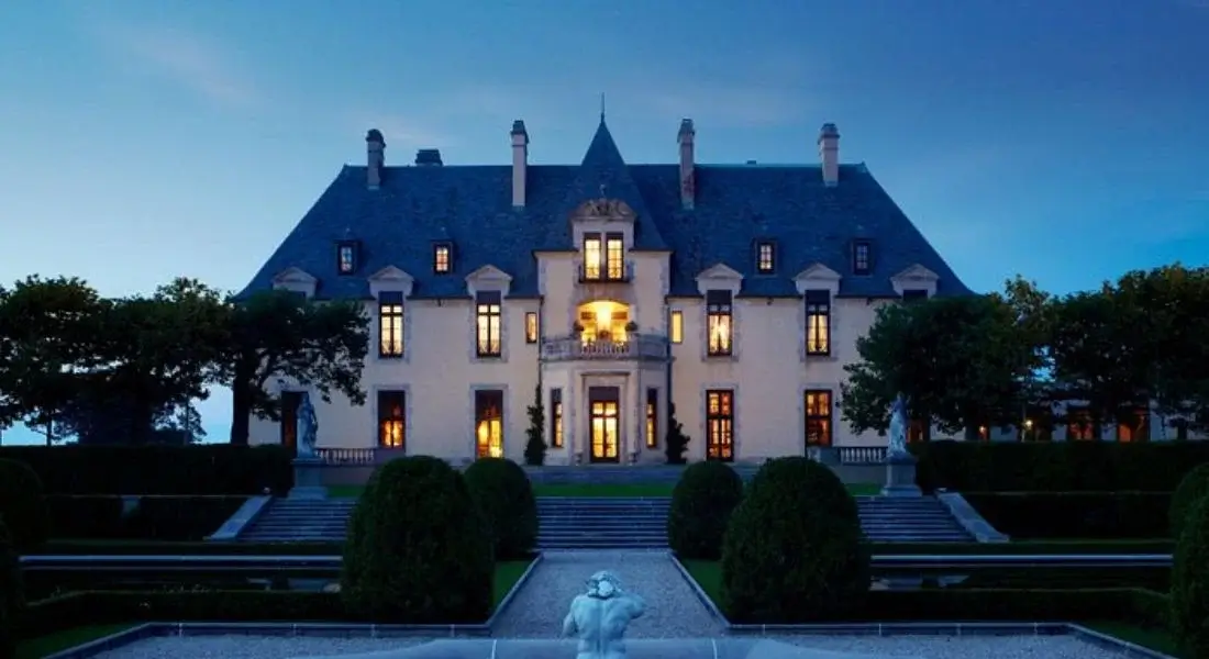 largest private residence in the world