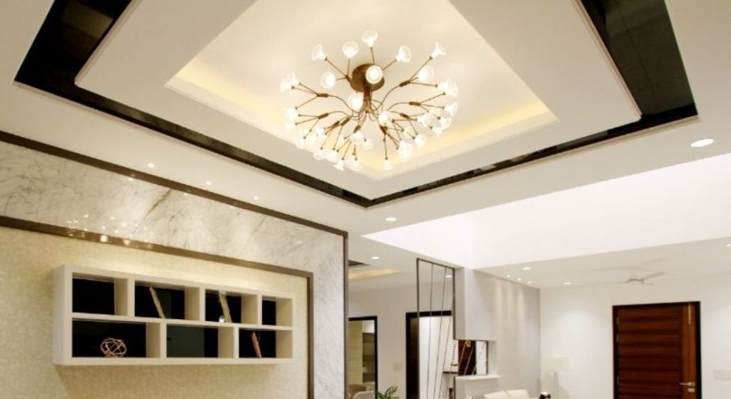 modern simple POP design